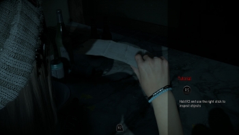 Until Dawn Screenshot